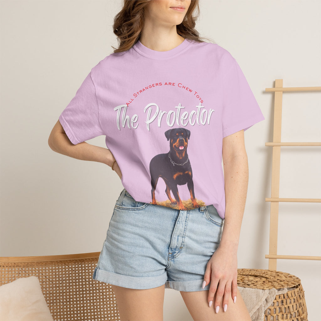 Rottweiler 'The Protector' T-Shirt