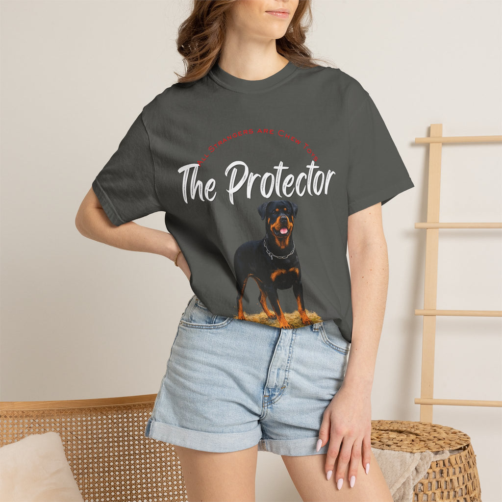 Rottweiler 'The Protector' T-Shirt
