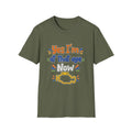 Funny “Yes I’m at that age Now” T-Shirt — Humorous Milestone Tee with Check Engine Icon